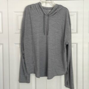Old Navy Hooded Long Sleeve Shirt
